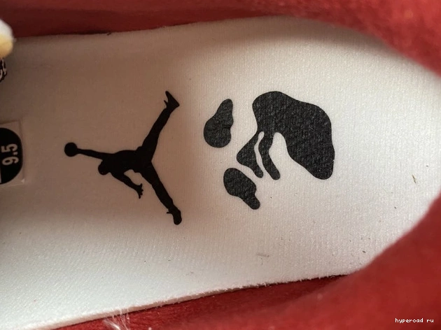Red White Low Retro SP Jordan DJ4375-106 Off-White 2 0603